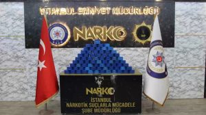 Narkoçelik-44 operasyonunda 3 ton uyuşturucu ele geçirildi