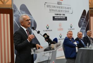 Uraloğlu: Saldırılar yolumuzu kesmeyecek