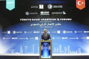 Türk müteahhitler Suudi Arabistan'da en çok ihale kazandı