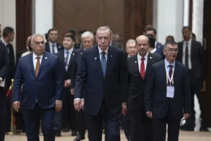 Erdoğan, kasımda 5 zirveye katıldı