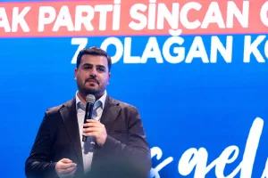 AK Partili İnan: Konser bütçesinin hesabını Ankaralılara vereceksiniz