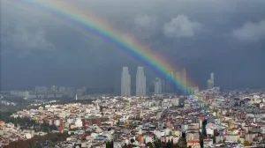 meteoroloji yeni haftada yağış uyarısı yapıyor