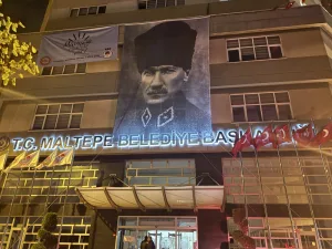 Maltepe Belediyesi'nde grev kararı asıldı