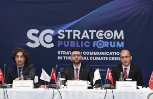 COP29'da küresel ısınma uyarısı yapıldı