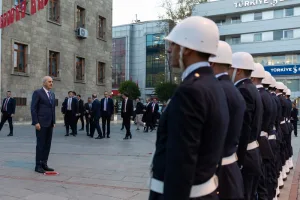 TBMM Başkanı Kurtulmuş: Yerel yönetimlerin önemi büyük