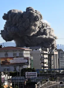 İsrail Lübnan'a hava saldırısı düzenledi, 4 ölü