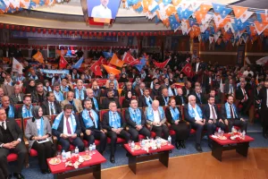 AK Parti, CHP'ye İzmir eleştirisi yapıyor