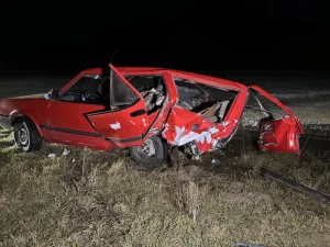 Kastamonu'da trafik kazasında 1 kişi hayatını kaybetti