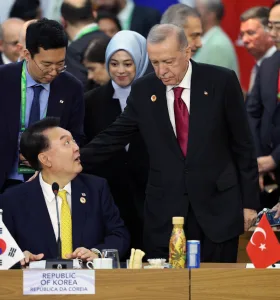 G20 Zirvesi Brezilya'da başladı