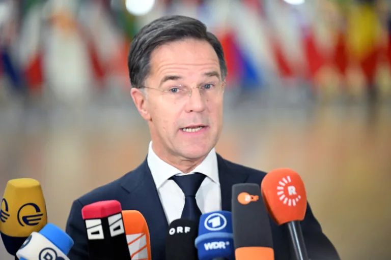 NATO Genel Sekreteri Rutte Türkiye'ye ziyaret ediyor