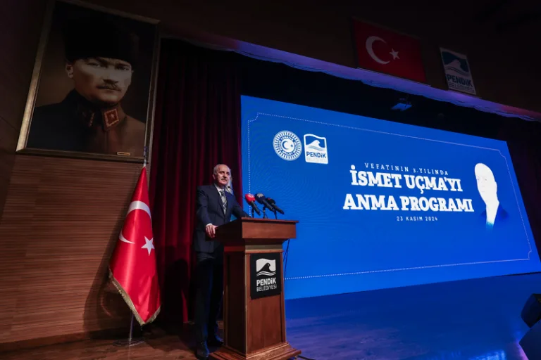 Kurtulmuş: İsmet Uçma hayırla yad edilen nitelikli bir insandı