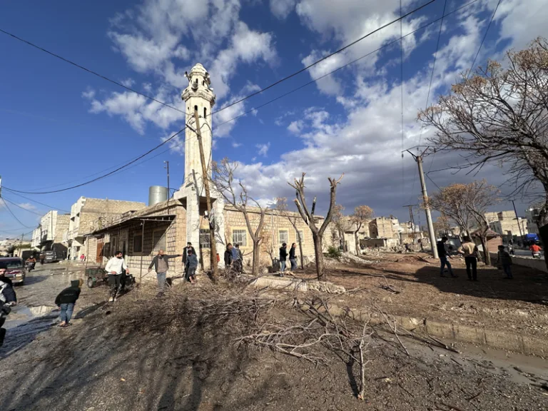 PKK/YPG Bab ilçesine roket saldırısı düzenledi