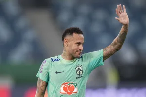 Neymar için Santos'tan resmi açıklama yapıldı