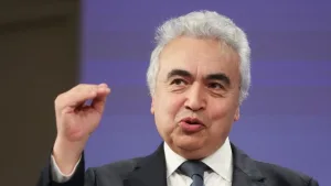 UEA Başkanı Birol Türkiye’nin enerji potansiyelini vurguladı