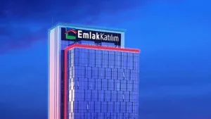 Emlak Katılım üçüncü çeyrekte 6,7 milyar lira net kâr açıkladı