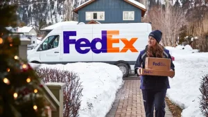 FedEx Türkiye'de paket teslimatı 476 milyonu aşacak