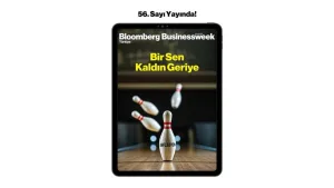 Bloomberg Businessweek Türkiye'nin 56. sayısı yayımlandı