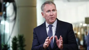 Ken Griffin, Trump'ın tarife politikalarından endişeli