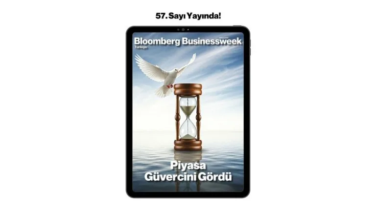 Bloomberg Businessweek Türkiye'nin 57. sayısı çıktı