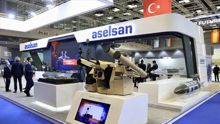 Aselsan, SSB ile hava savunma anlaşması imzaladı