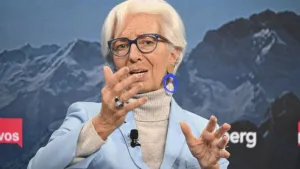 Lagarde, Avrupa sermaye piyasalarında atalet uyarısı yaptı