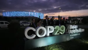 COP29'da zengin ülkeler 250 milyar dolar iklim finansmanı hedefliyor