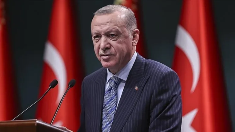 Erdoğan, İsrail ile ticareti durdurduklarını açıkladı