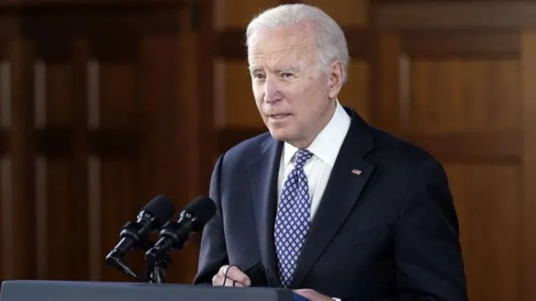 Biden, görev süresince ABD'ye 1 trilyon dolar yatırım çekti