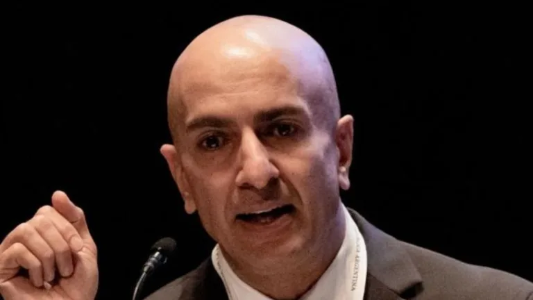 Minneapolis Fed Başkanı Kashkari, Aralık'ta faiz indirimini değerlendiriyor