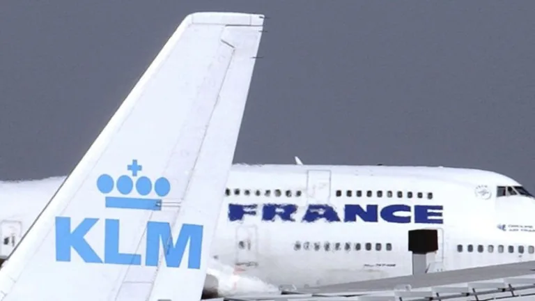 Air France-KLM, Air Europa'da hisse almayı değerlendiriyor