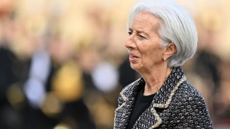 Lagarde Avrupa'nın tarife müzakerelerine yönelmesini önerdi