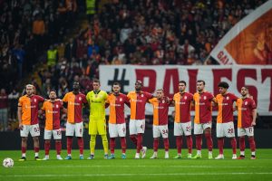 Galatasaray, Tottenham'ı 3-2 yenerek hezimete uğrattı