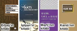 Diyanet kitap masraflarını karşılıyor