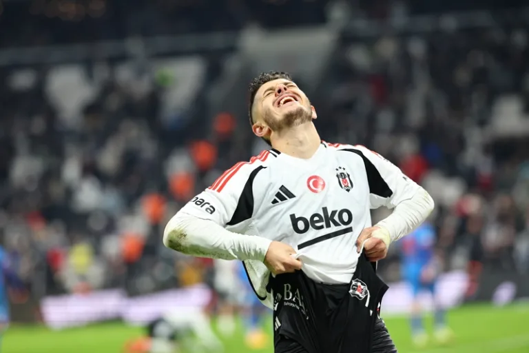 Beşiktaş son 4 sezonun en kötü performansını sergiliyor