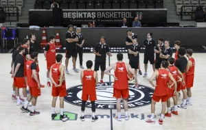 A Milli Basketbol Takımı, Avrupa Şampiyonası yolunda kritik maçlara çıkıyor