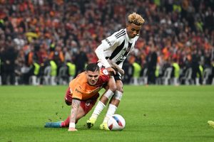 Gedson Fernandes, Suudi Arabistan'a transfer oluyor