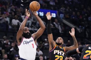 James Harden, NBA Tarihindeki İlk 20'ye Girdi