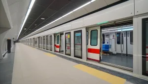 Yenikapı metro istasyonu geçici olarak kapatıldı