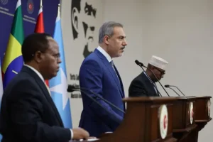 Türkiye-Afrika dışişleri bakanları zirvesinde güvenlik ve ticaret konuları ele alınacak