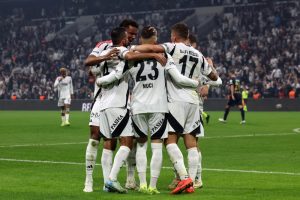 UEFA, Beşiktaş-Maccabi Tel Aviv maçını tarafsız sahada oynatacak