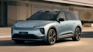 Nio, ilk hibrit modelini 2026'da Avrupa'da satacak