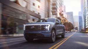 Ford, F-150 Lightning üretimini iki ay durduruyor