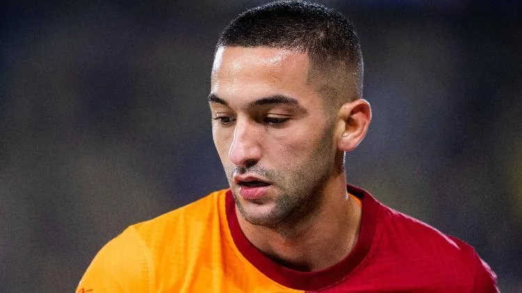 Hakim Ziyech'e Tugay Kerimoğlu'ndan sert eleştiri