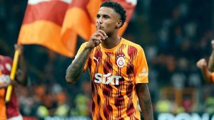 Ismail Jakobs iyileşiyor, Galatasaray seviniyor