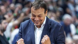 Ergin Ataman, Panathinaikos'tan izin aldı