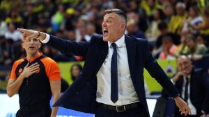 Fenerbahçe Beko, Partizan'ı 89-72 ile geçti