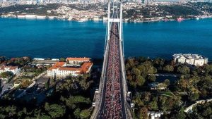 46. İstanbul Maratonu yarın koşulacak