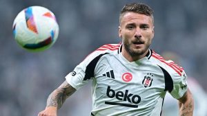 Beşiktaş'ta ciro immobile ve emirhan topçu sakatlandı