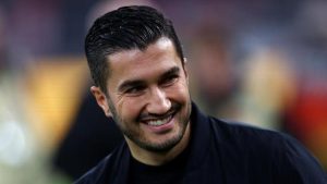 Nuri Şahin, Dortmund ile Leipzig'i yenerek seriyi sonlandırdı