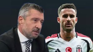 Tümer Metin: Beşiktaş'ın iskeletiyle oynamak doğru değil